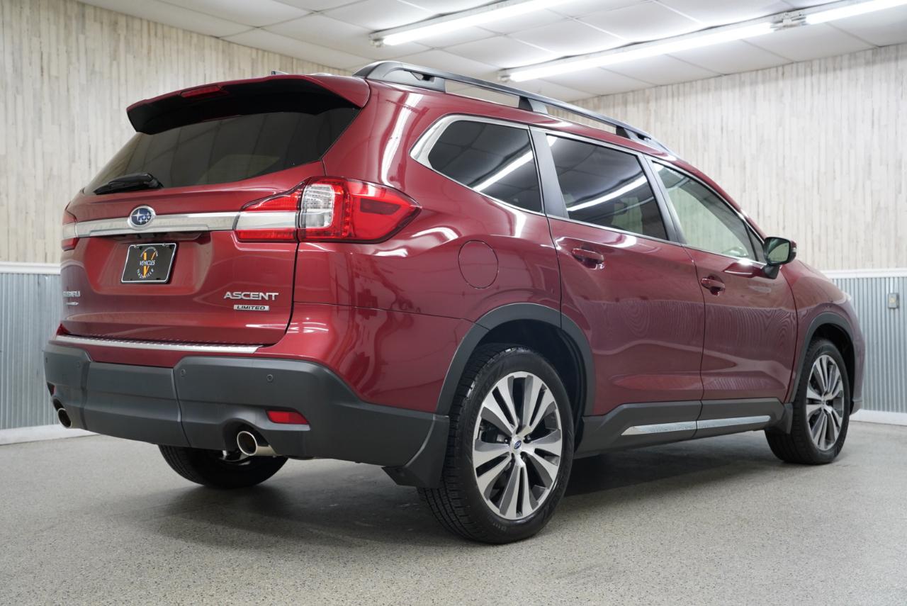 Subaru Ascent Limited 7-Passenger 2022