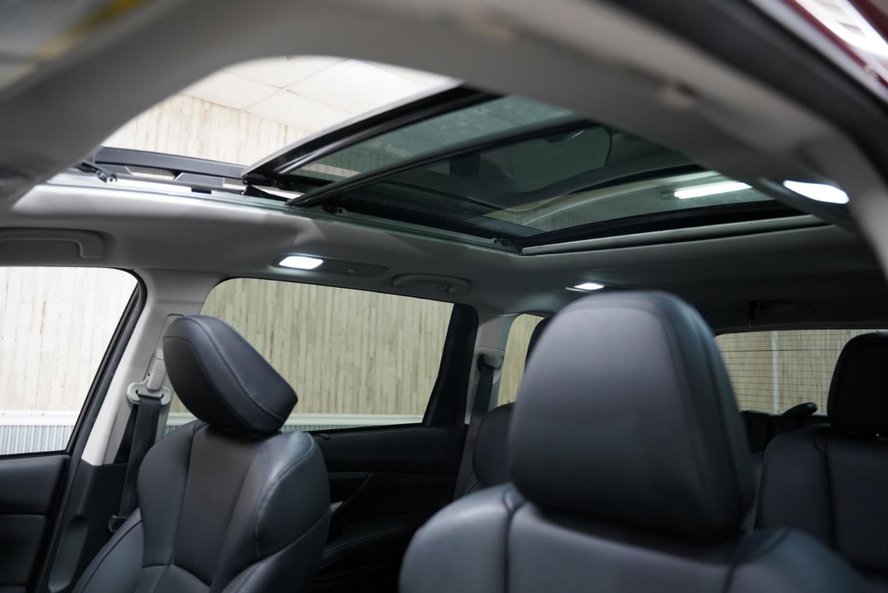 Subaru Ascent Limited 7-Passenger 2022