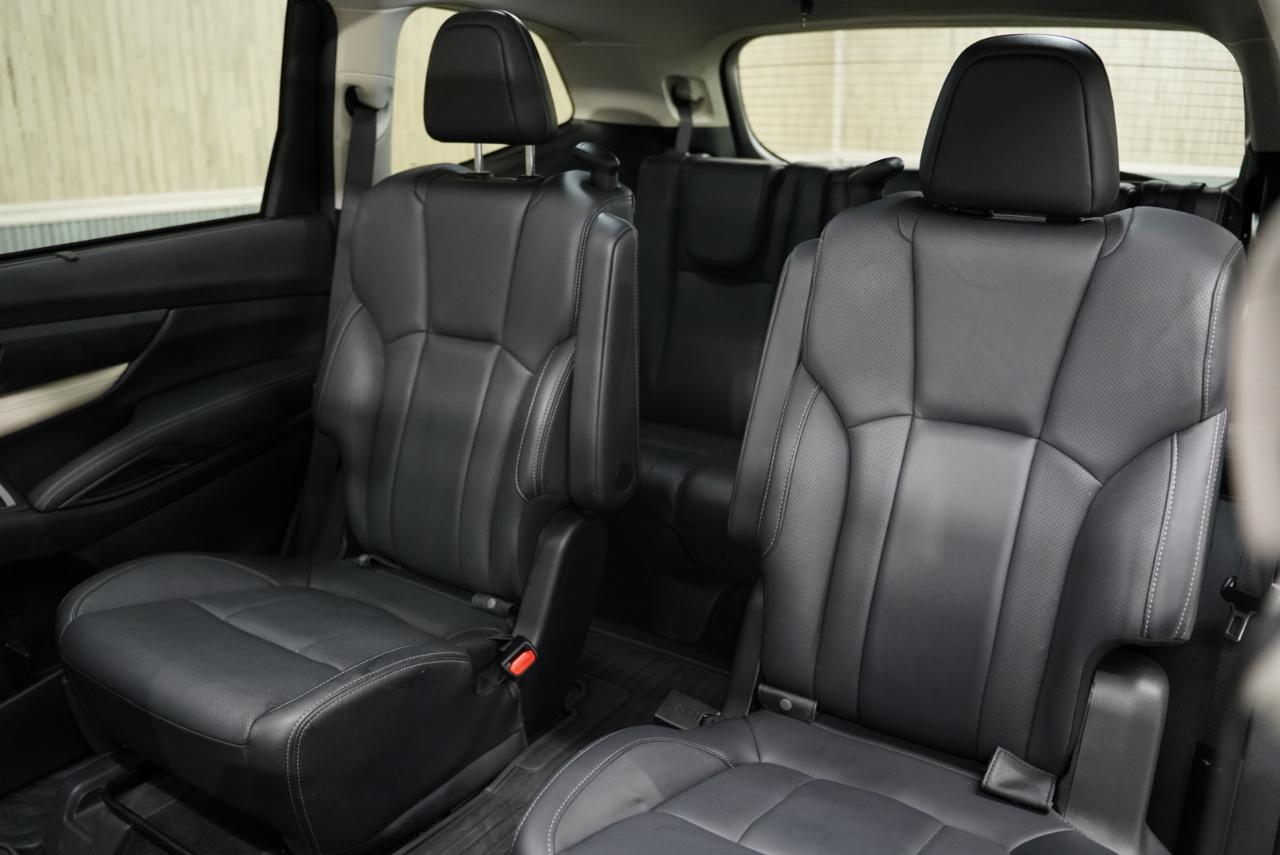 Subaru Ascent Limited 7-Passenger 2022
