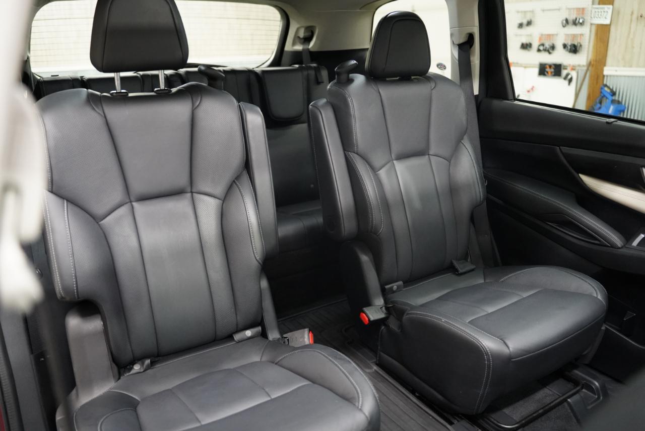 Subaru Ascent Limited 7-Passenger 2022