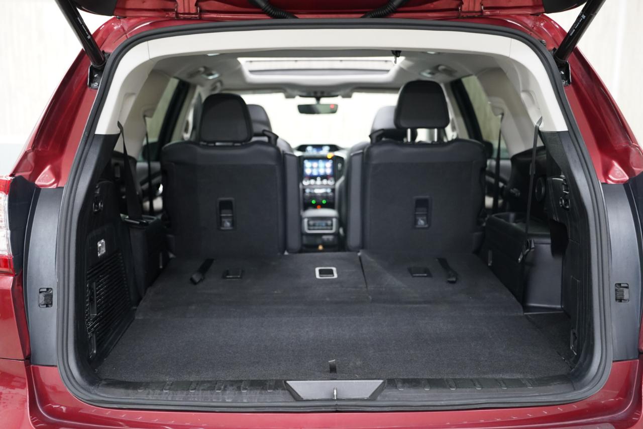 Subaru Ascent Limited 7-Passenger 2022