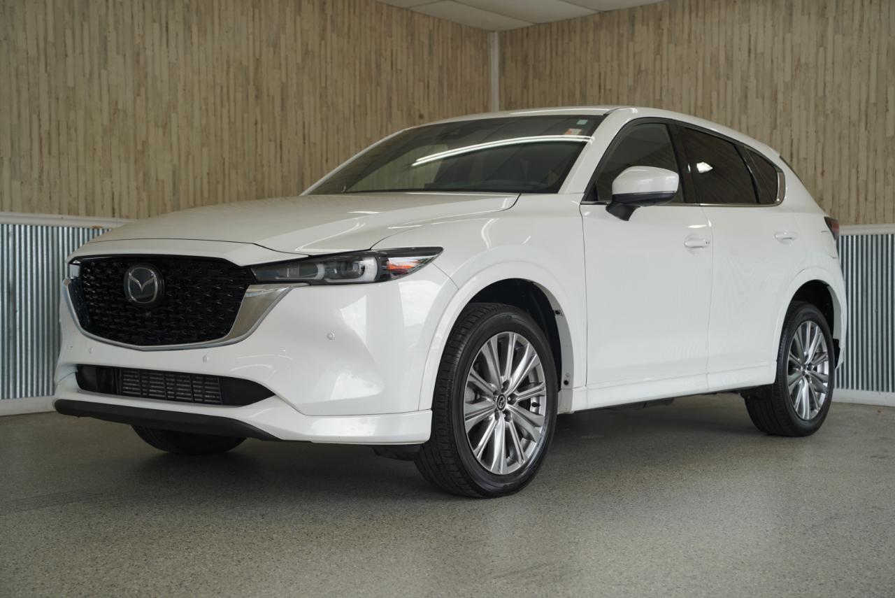 Mazda CX-5 2.5 Turbo Signature AWD 2023