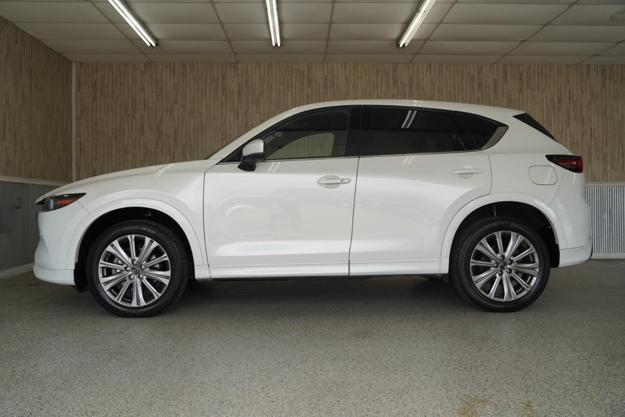 Mazda CX-5 2.5 Turbo Signature AWD 2023