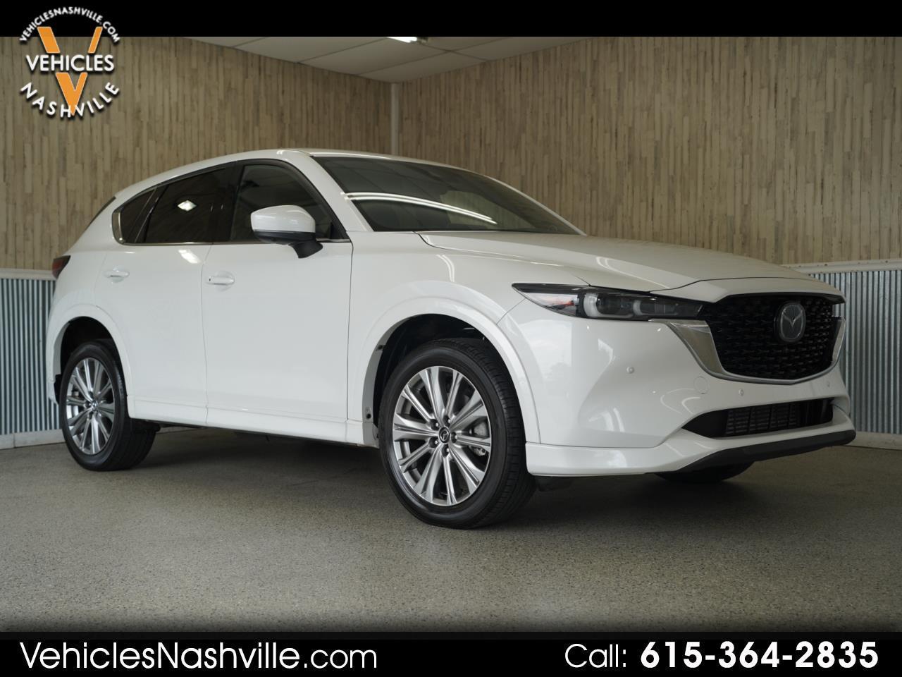 2023 Mazda CX-5 2.5 Turbo Signature AWD