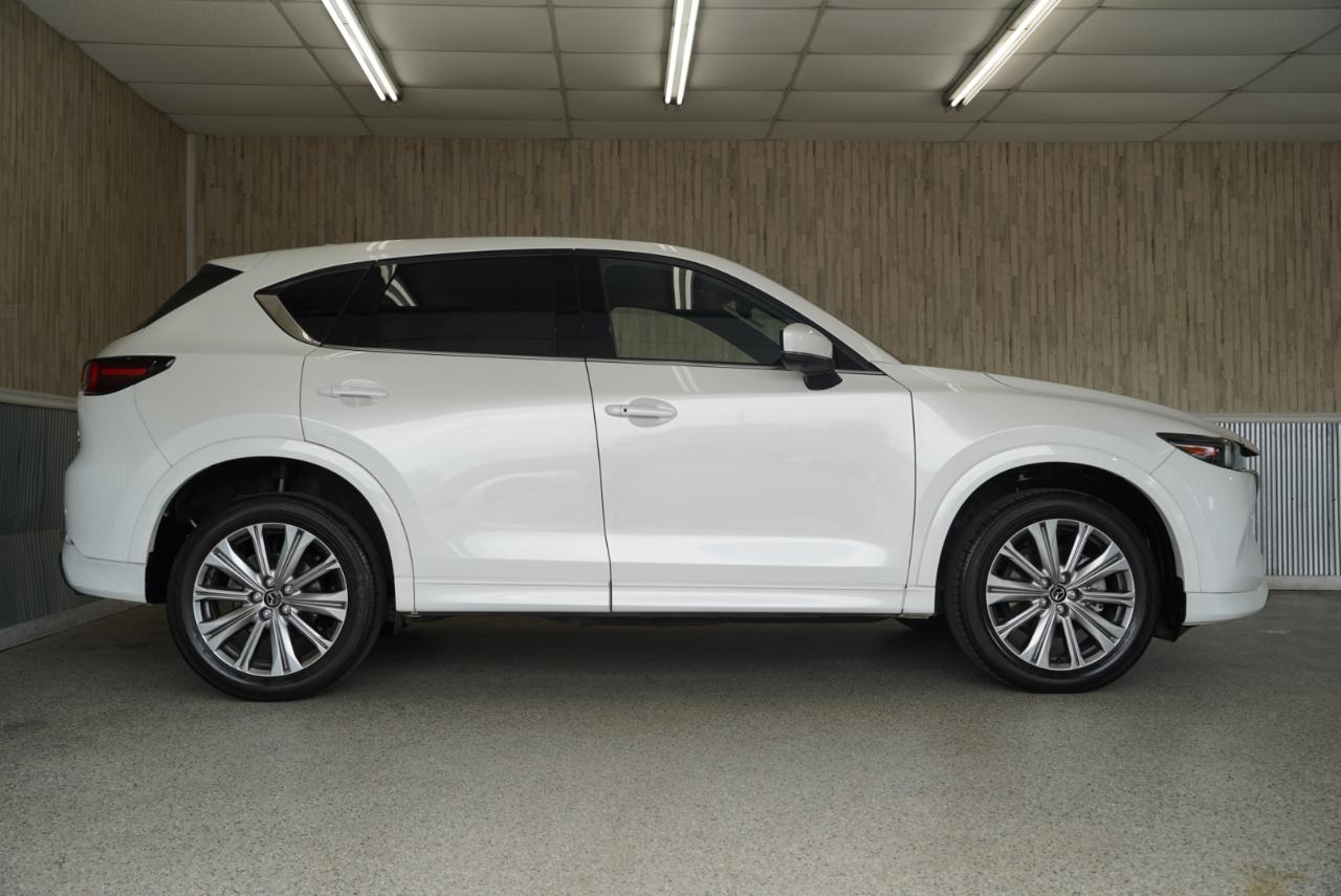 Mazda CX-5 2.5 Turbo Signature AWD 2023