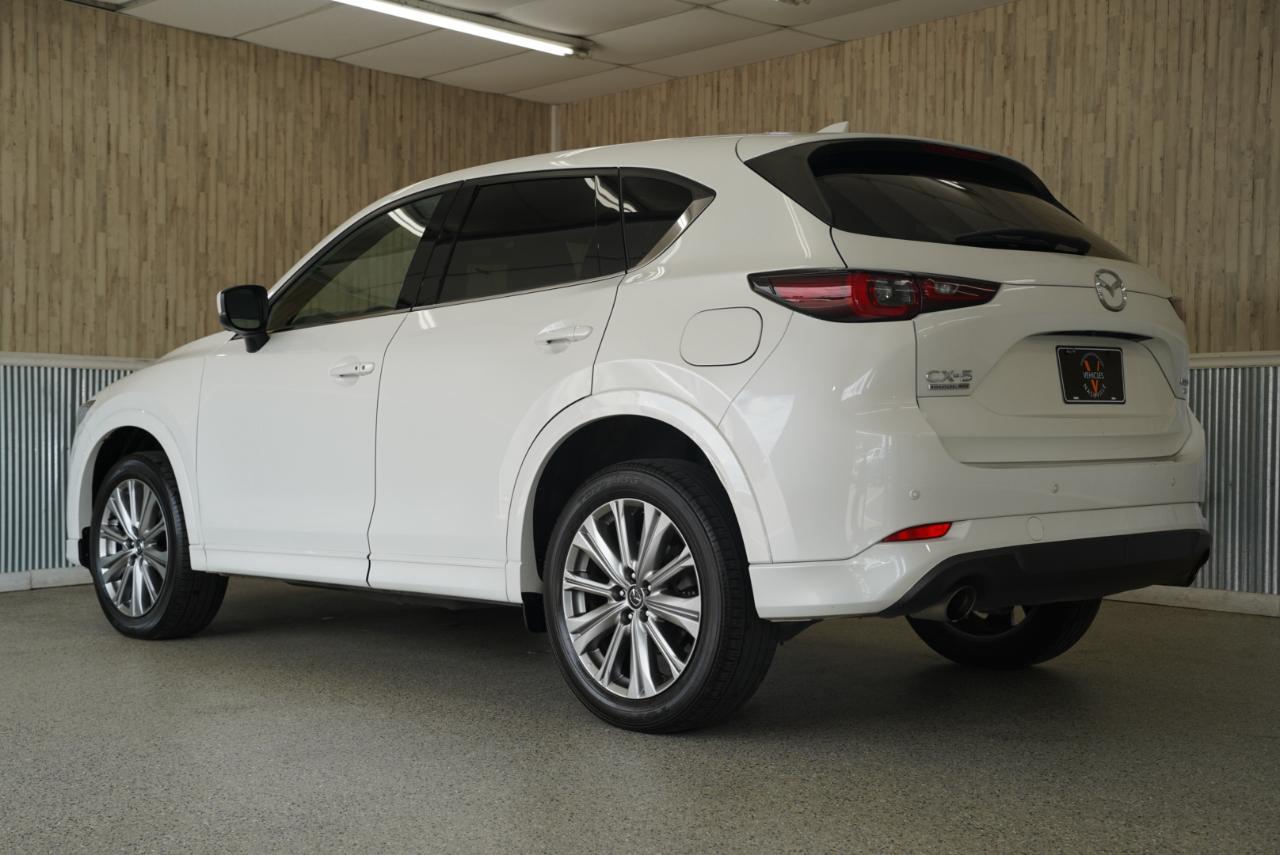 Mazda CX-5 2.5 Turbo Signature AWD 2023