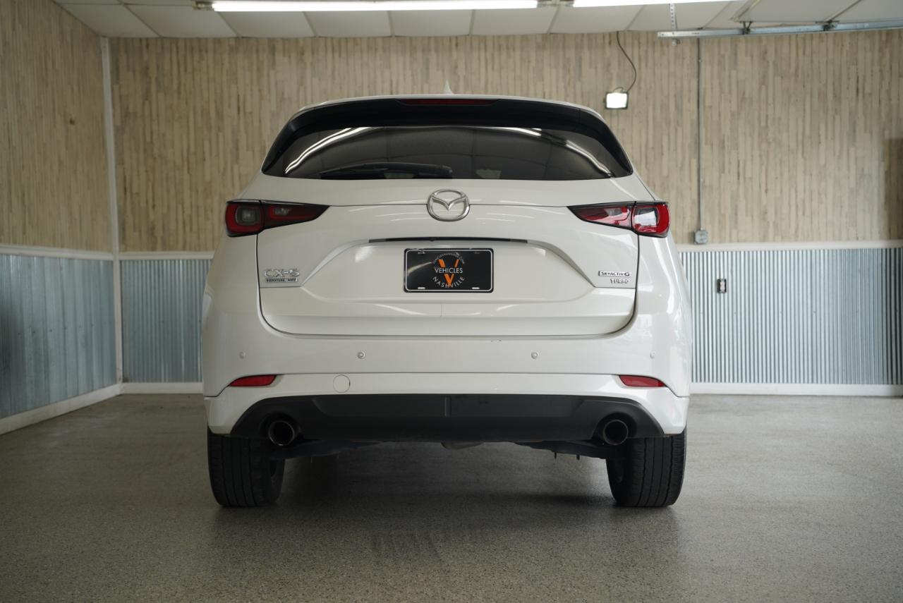 Mazda CX-5 2.5 Turbo Signature AWD 2023