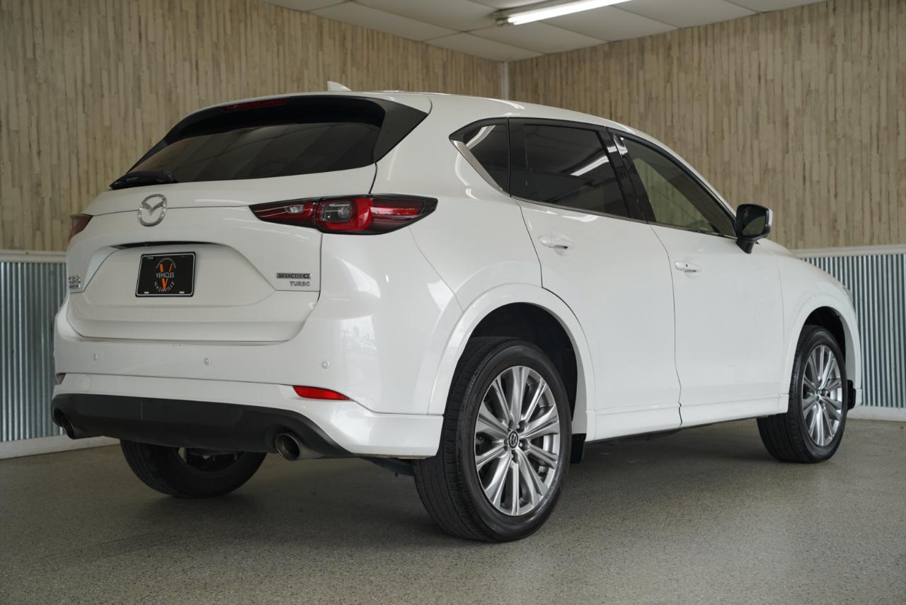 Mazda CX-5 2.5 Turbo Signature AWD 2023