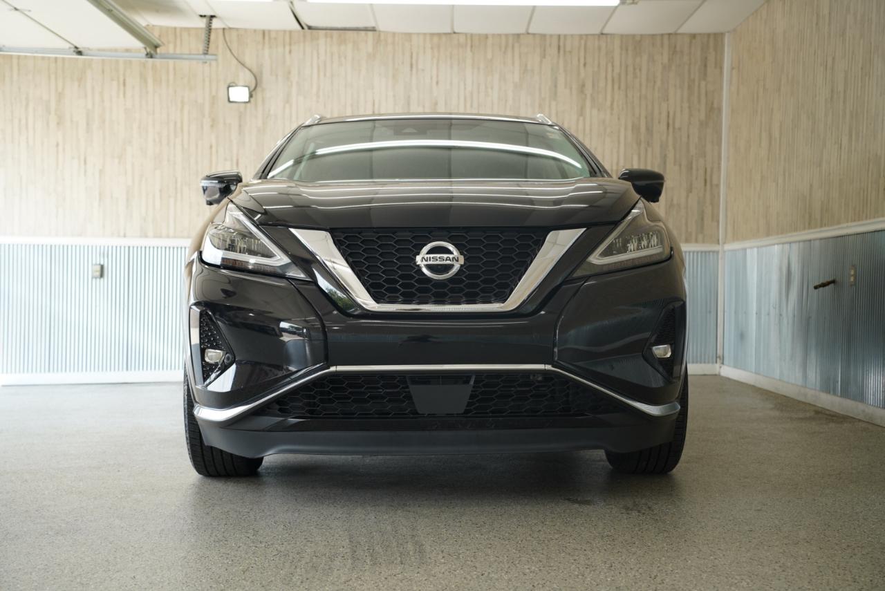 Nissan Murano FWD Platinum 2019