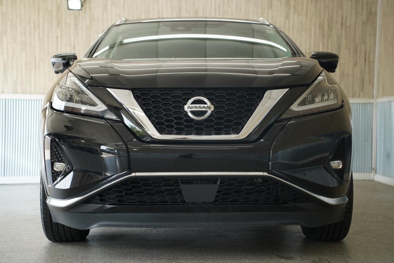 Nissan Murano FWD Platinum 2019