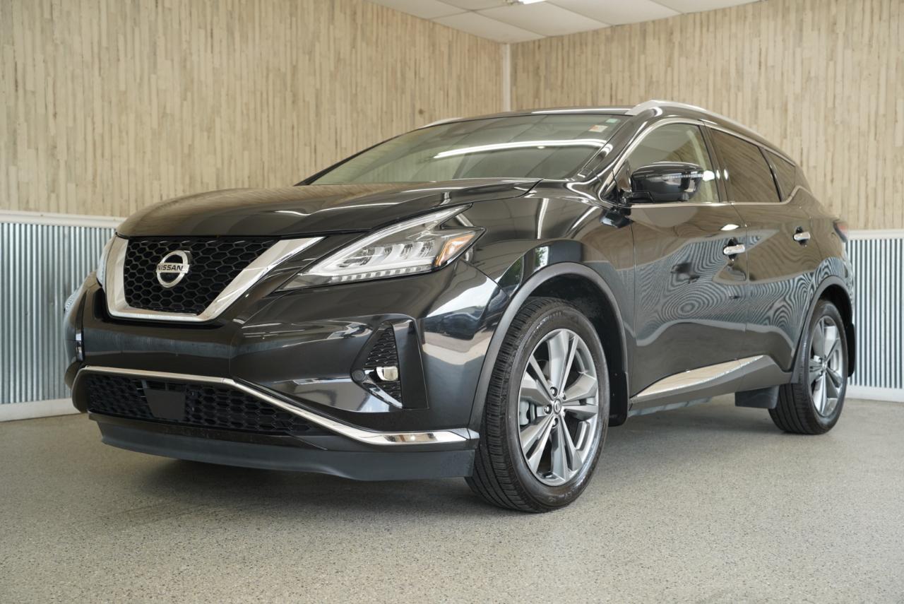 Nissan Murano FWD Platinum 2019