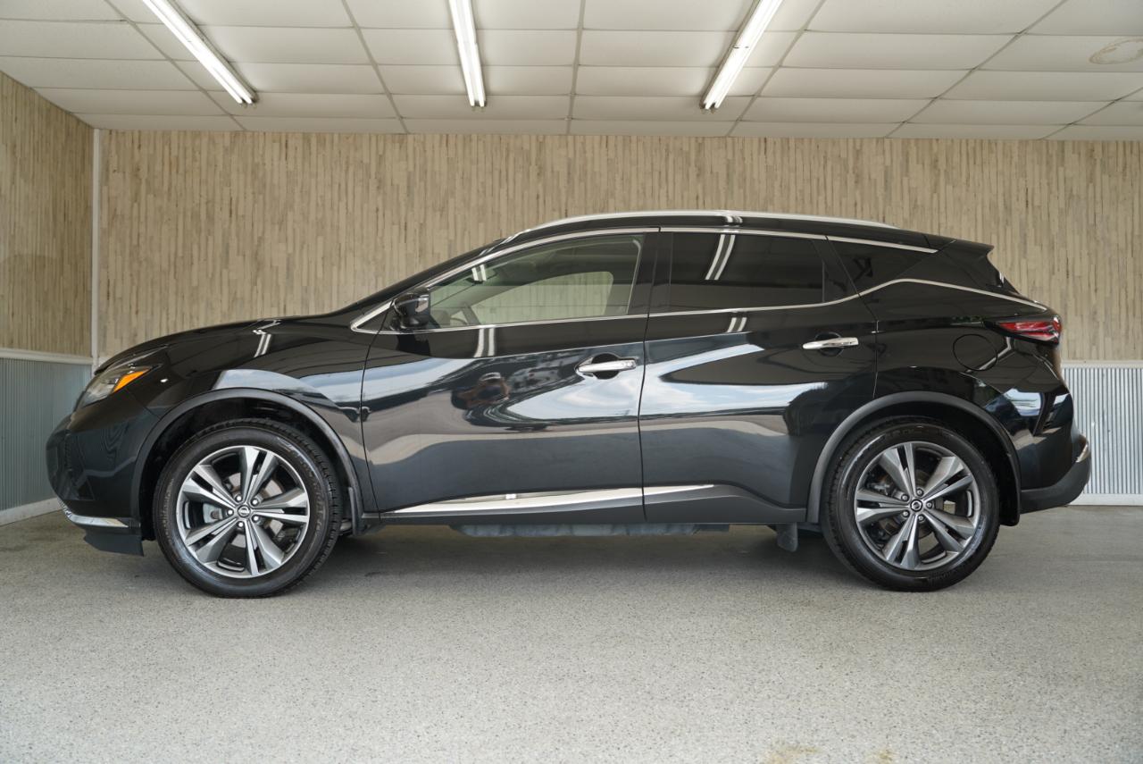 Nissan Murano FWD Platinum 2019