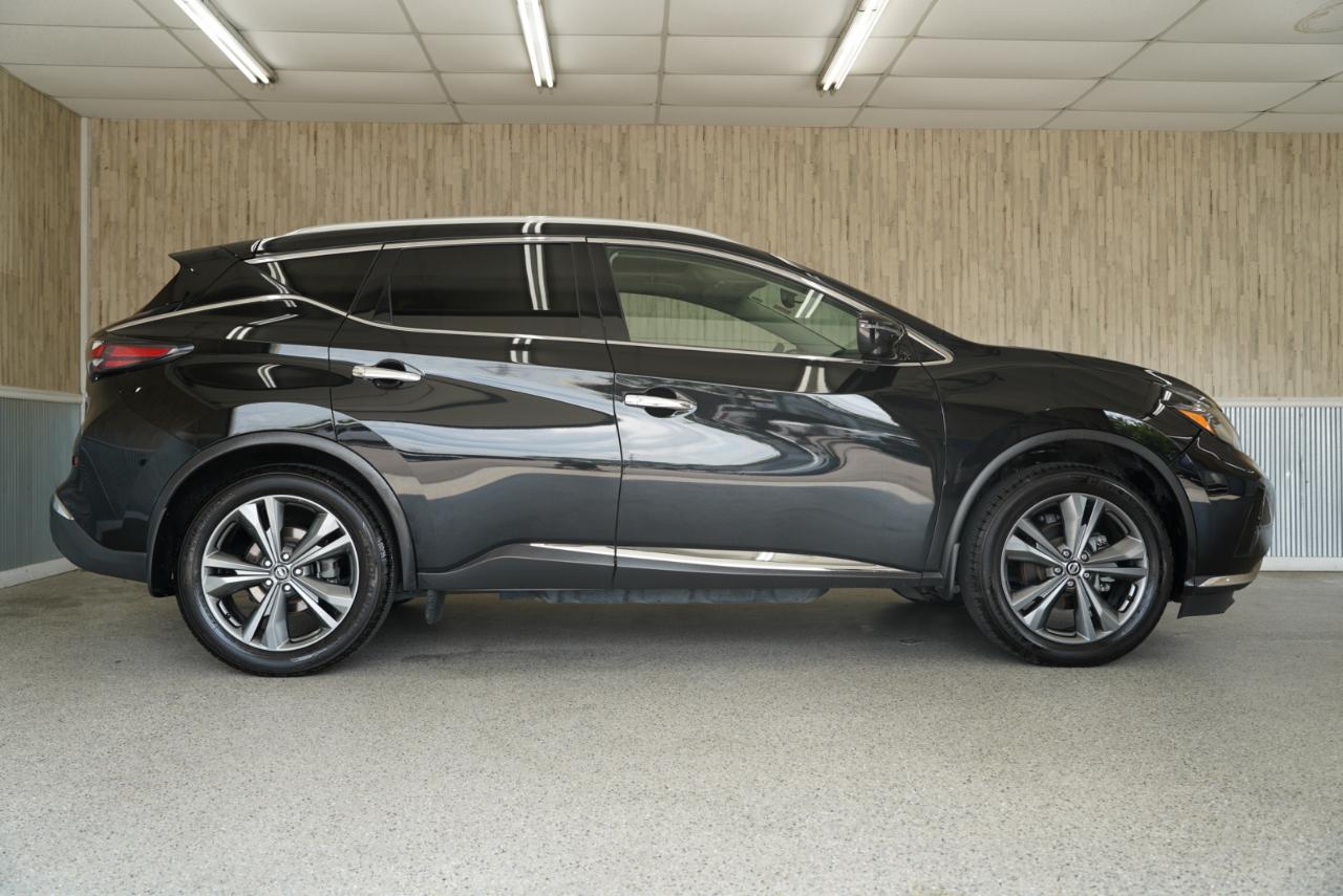 Nissan Murano FWD Platinum 2019