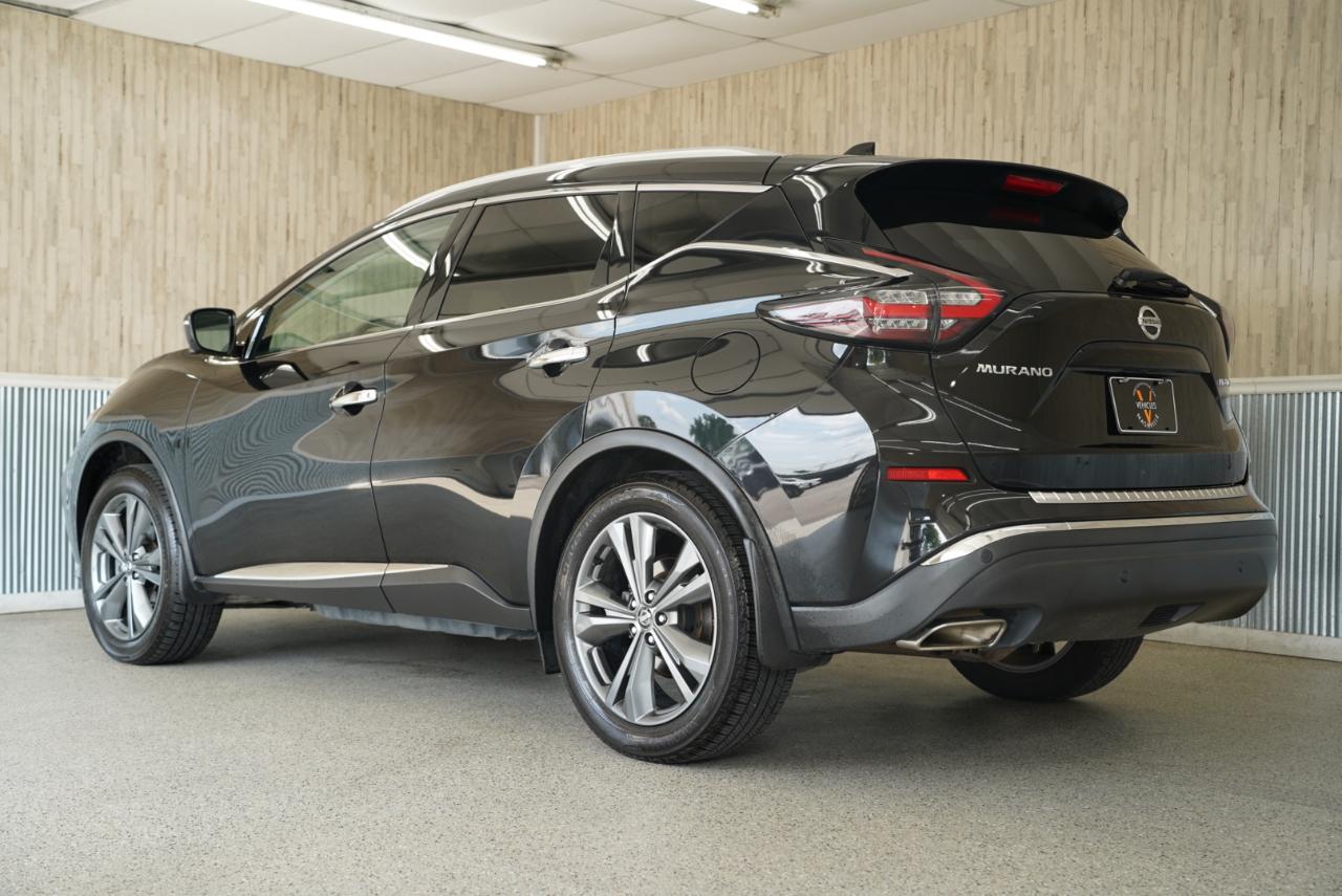 Nissan Murano FWD Platinum 2019