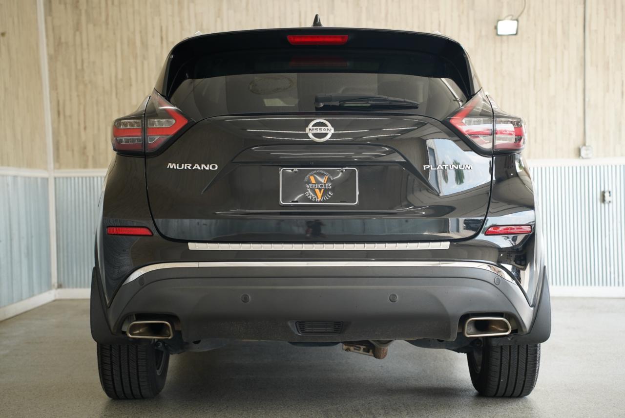Nissan Murano FWD Platinum 2019