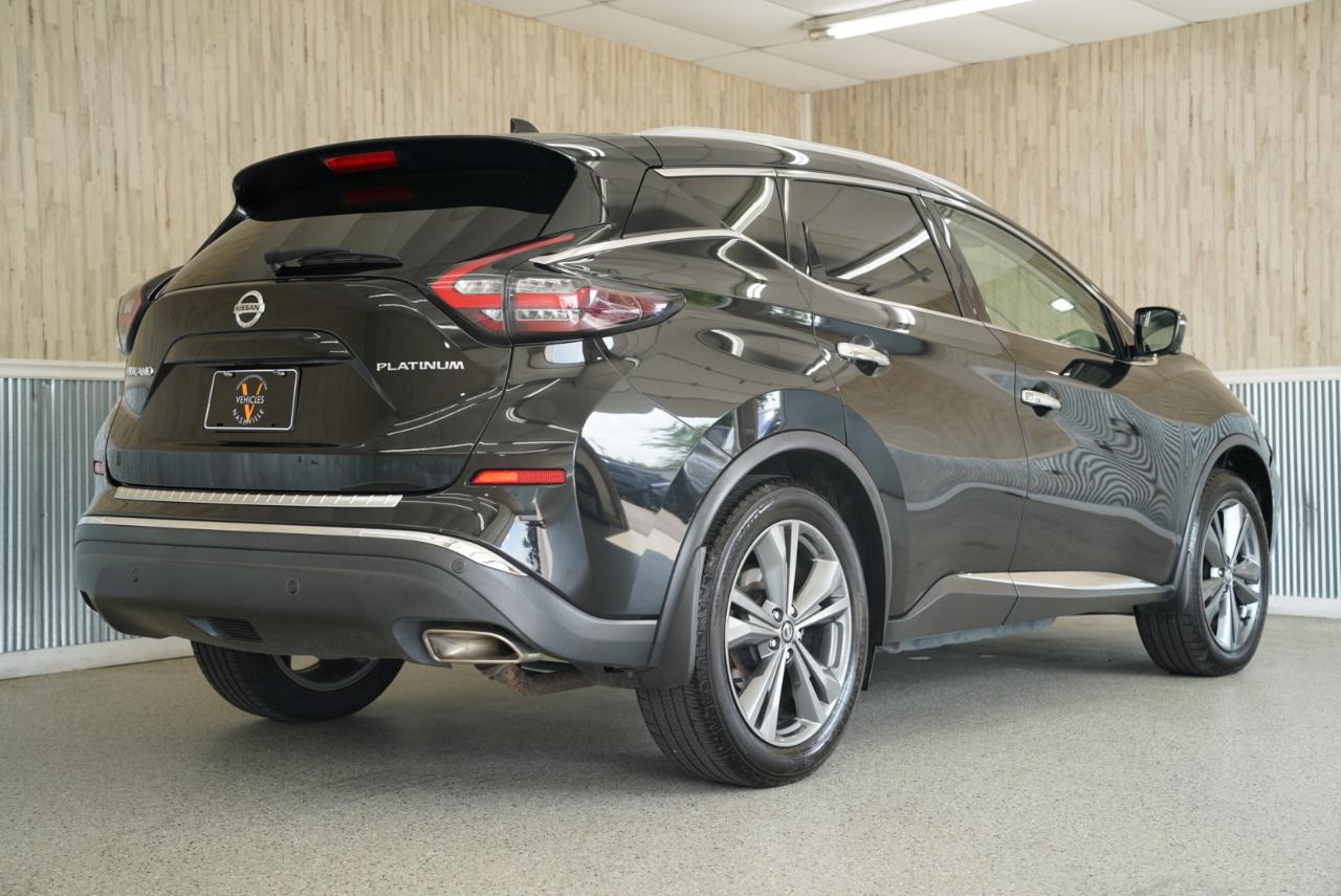 Nissan Murano FWD Platinum 2019