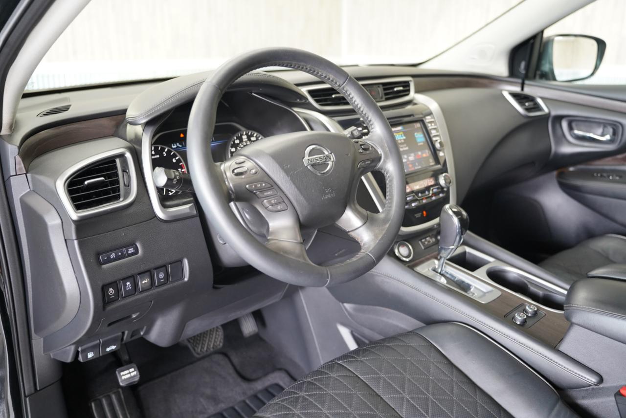 Nissan Murano FWD Platinum 2019