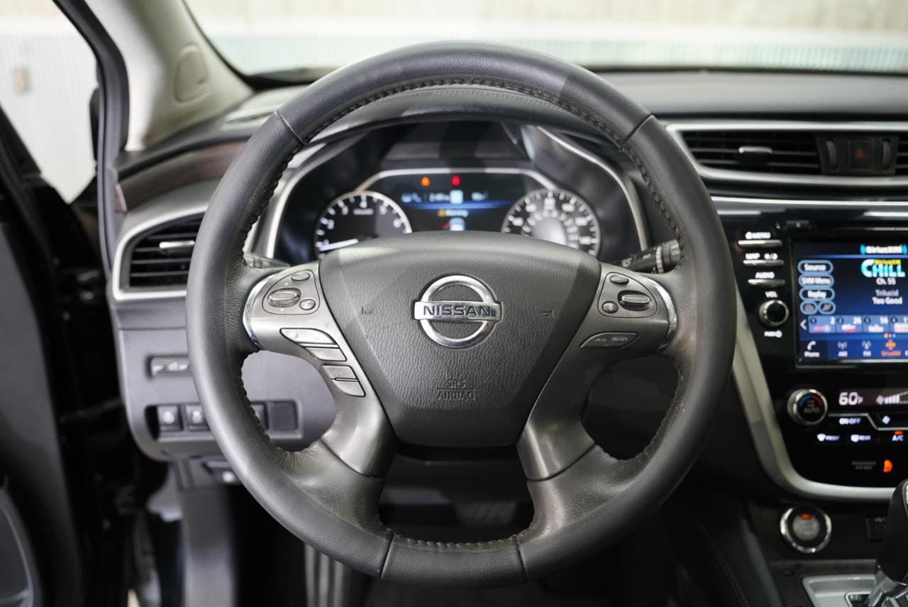 Nissan Murano FWD Platinum 2019