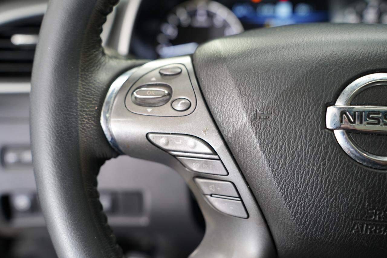 Nissan Murano FWD Platinum 2019