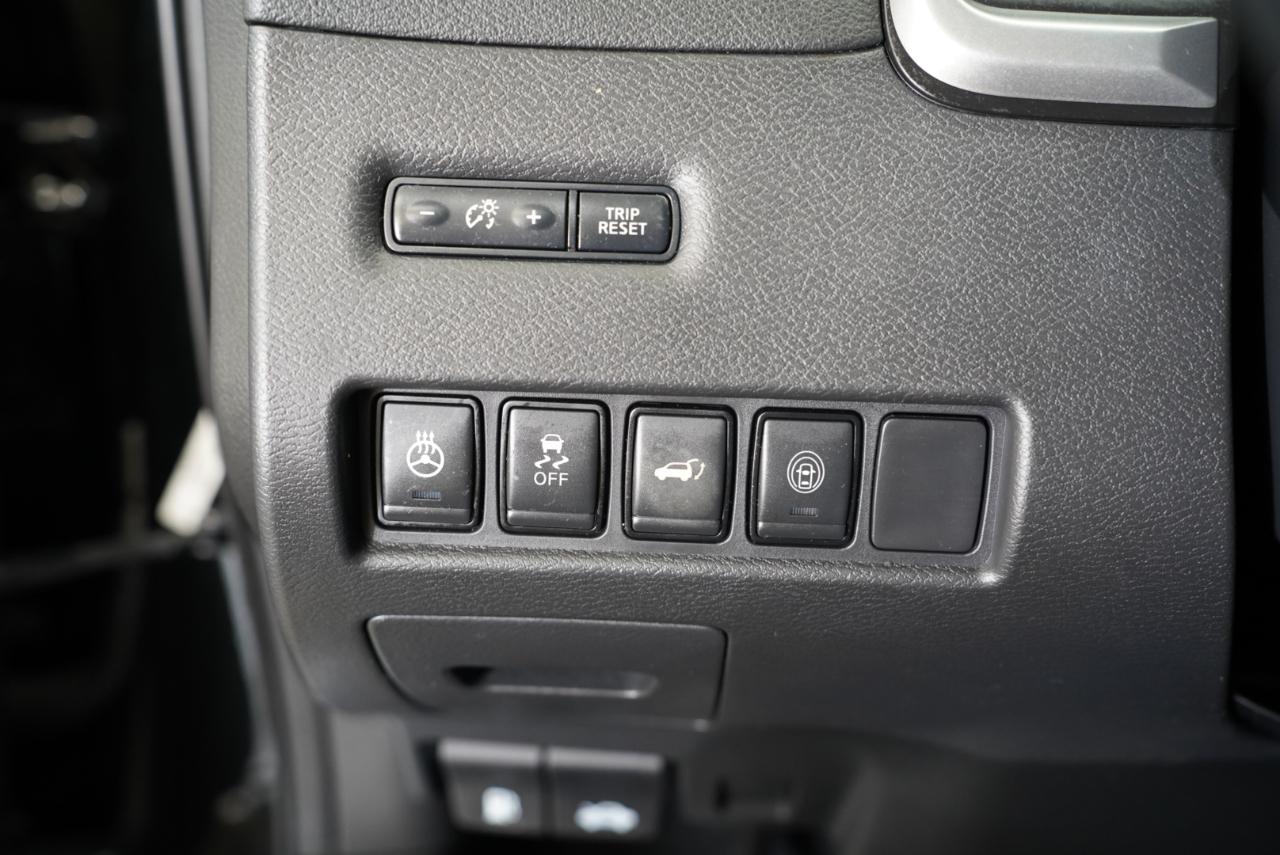 Nissan Murano FWD Platinum 2019