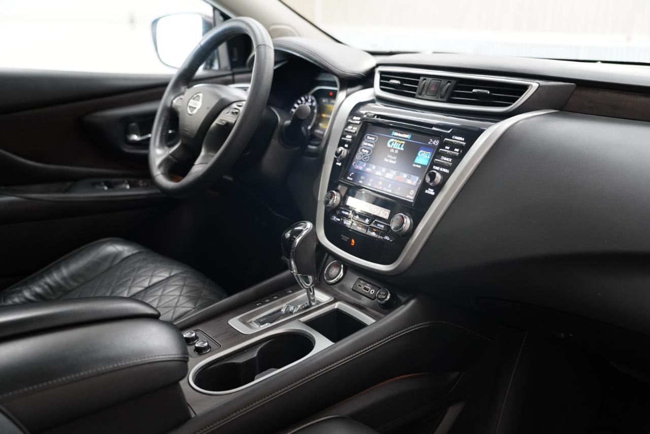 Nissan Murano FWD Platinum 2019