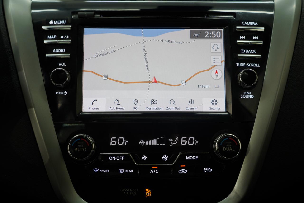 Nissan Murano FWD Platinum 2019