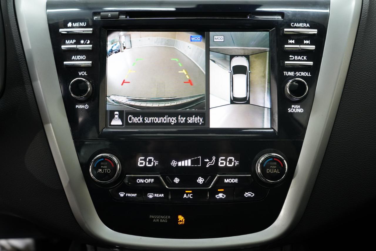 Nissan Murano FWD Platinum 2019