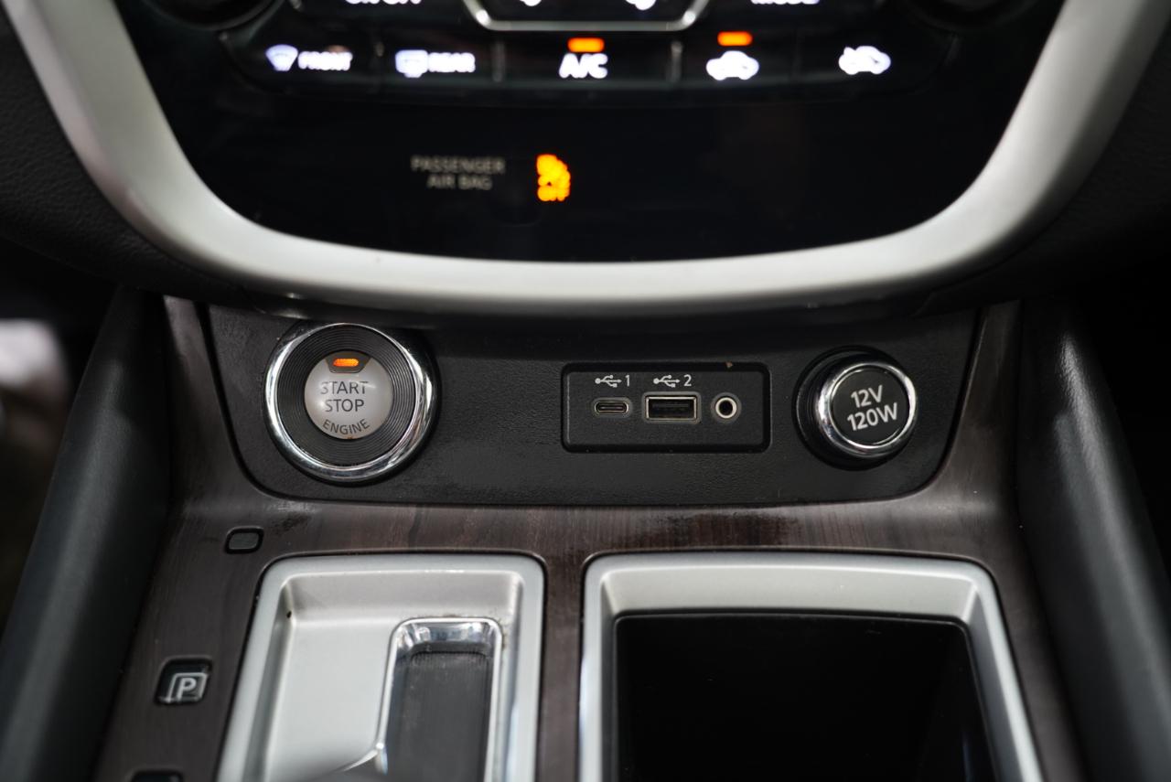 Nissan Murano FWD Platinum 2019