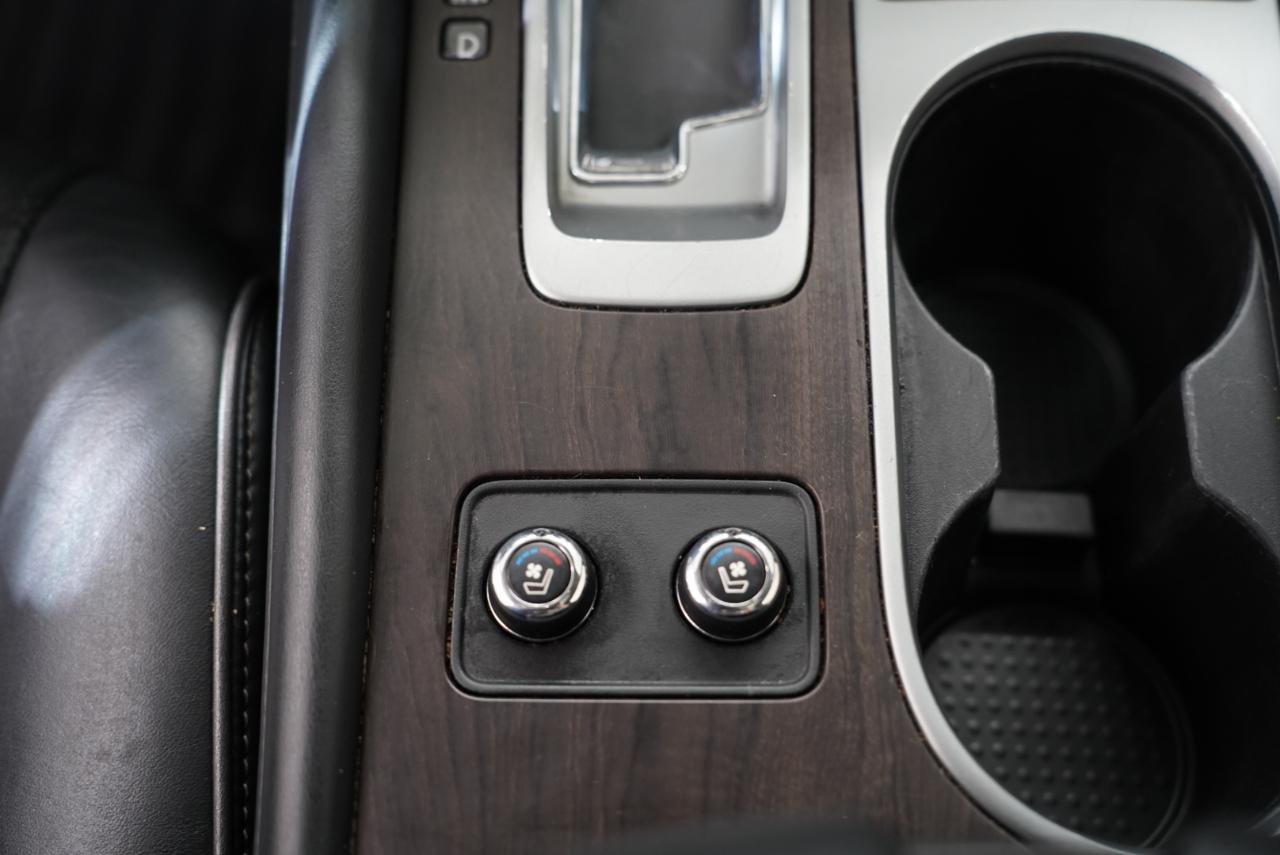 Nissan Murano FWD Platinum 2019
