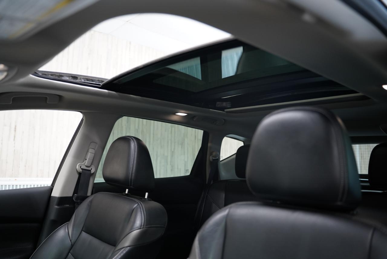 Nissan Murano FWD Platinum 2019