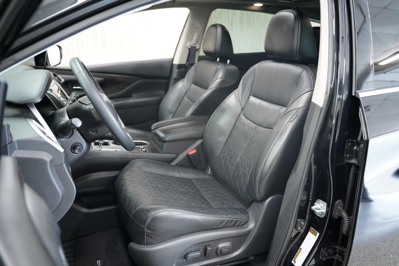 Nissan Murano FWD Platinum 2019