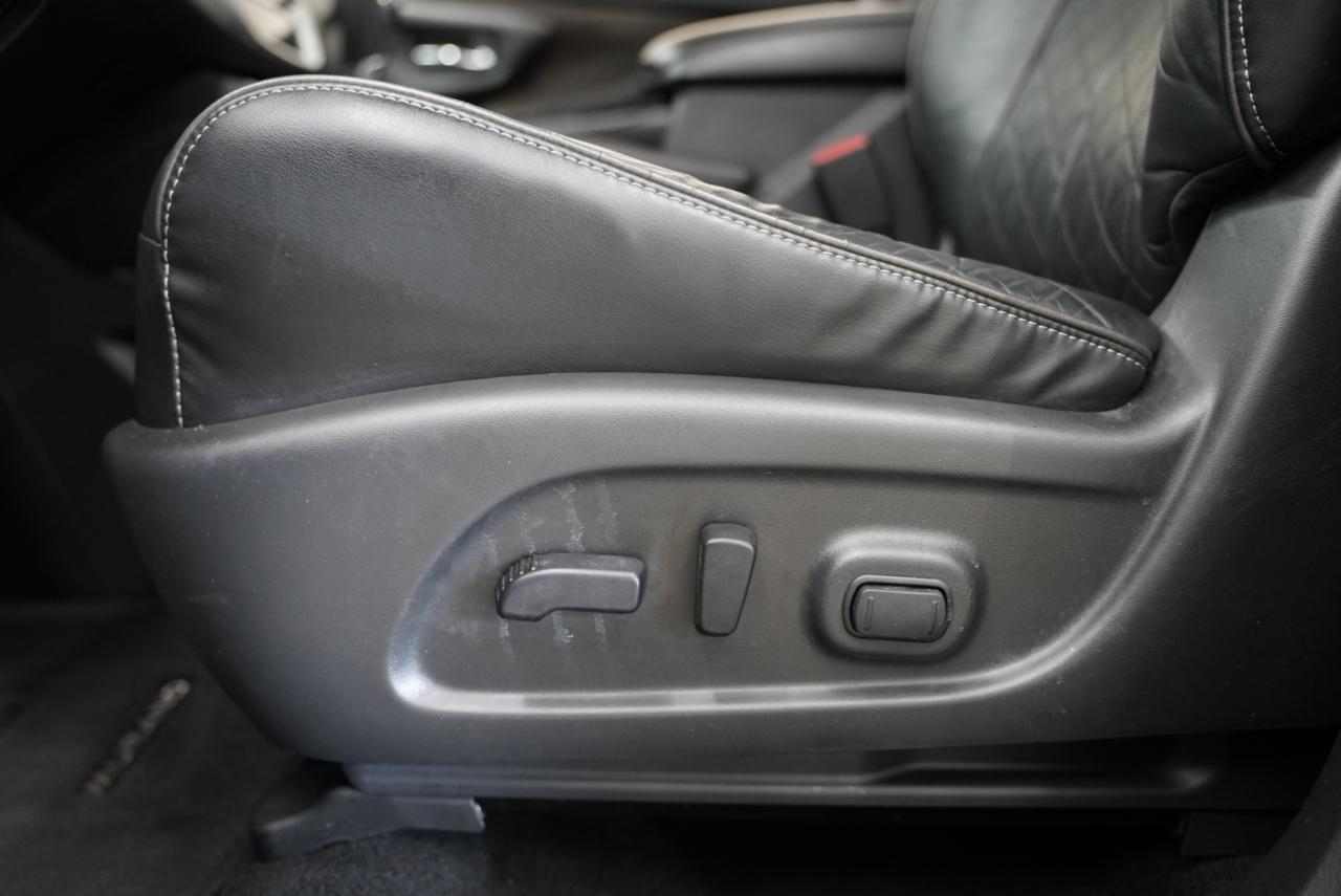 Nissan Murano FWD Platinum 2019