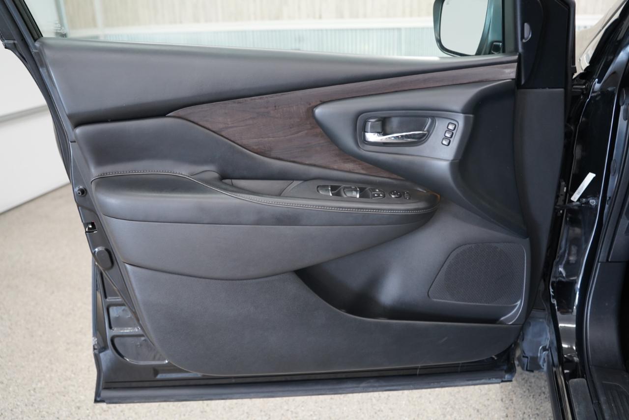 Nissan Murano FWD Platinum 2019