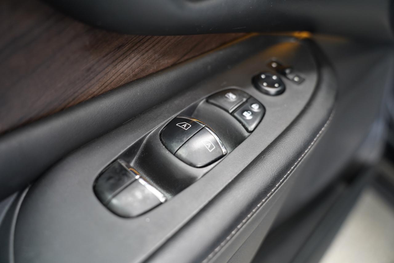 Nissan Murano FWD Platinum 2019