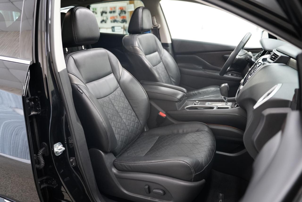 Nissan Murano FWD Platinum 2019