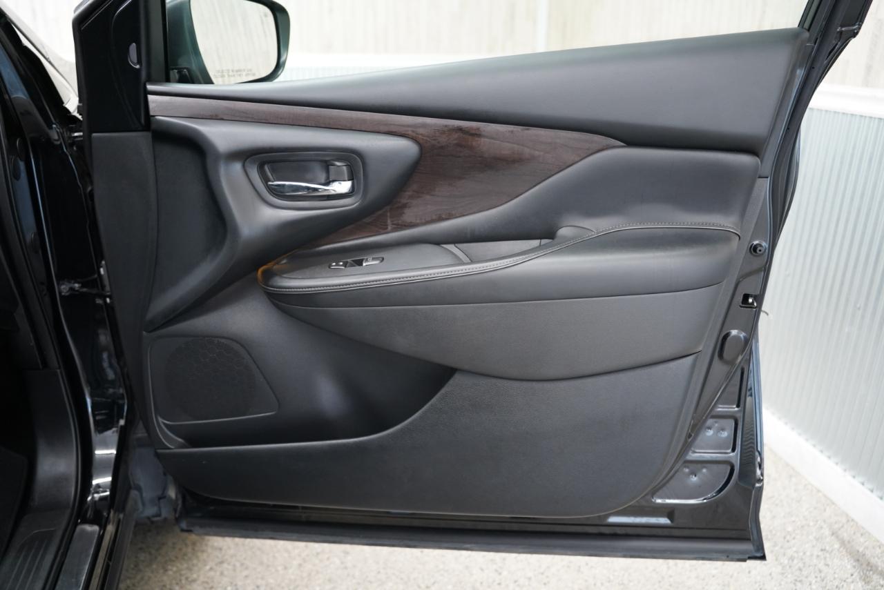 Nissan Murano FWD Platinum 2019