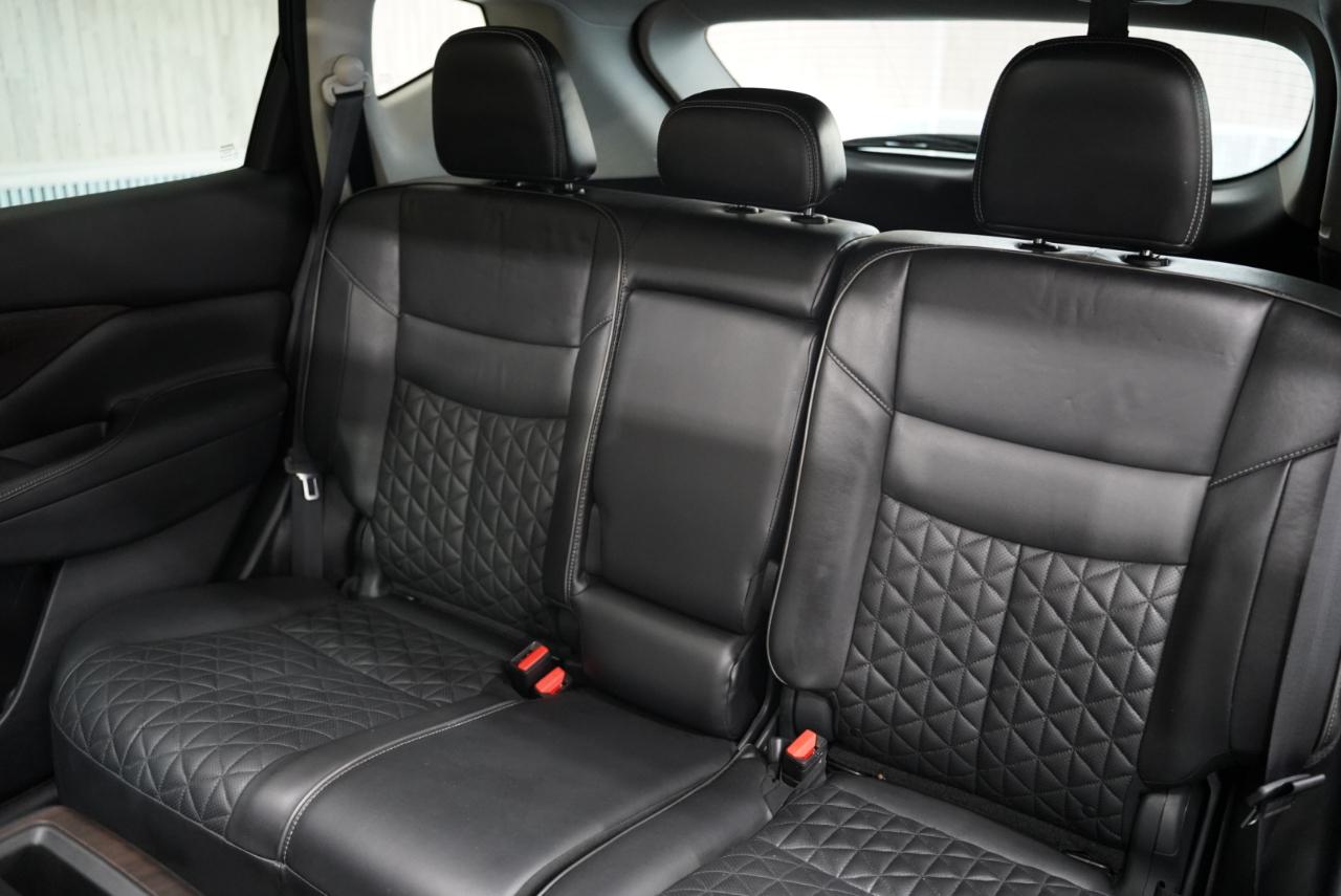 Nissan Murano FWD Platinum 2019