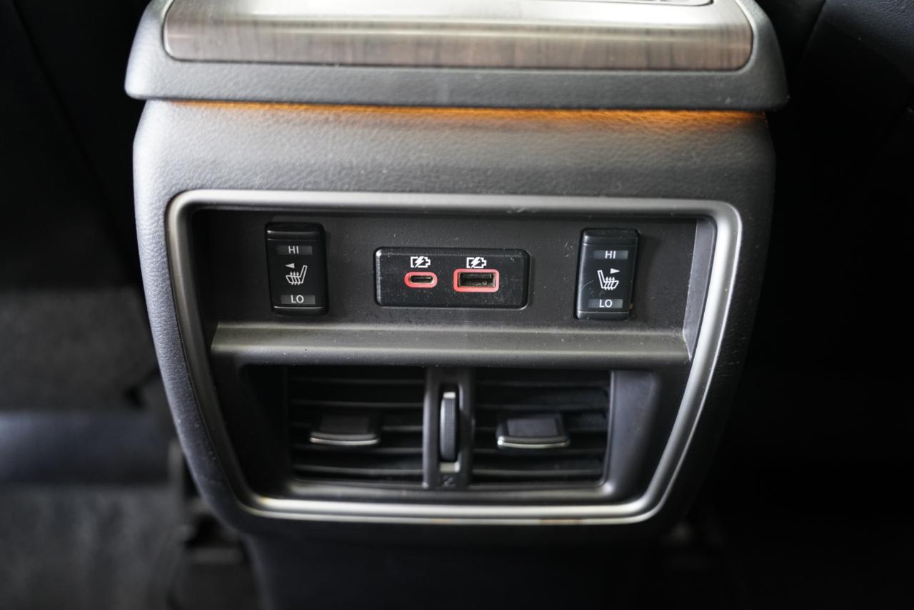 Nissan Murano FWD Platinum 2019