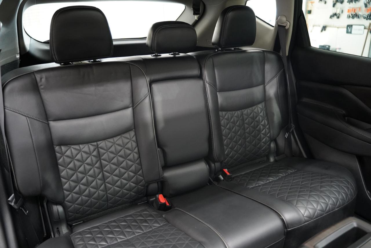 Nissan Murano FWD Platinum 2019