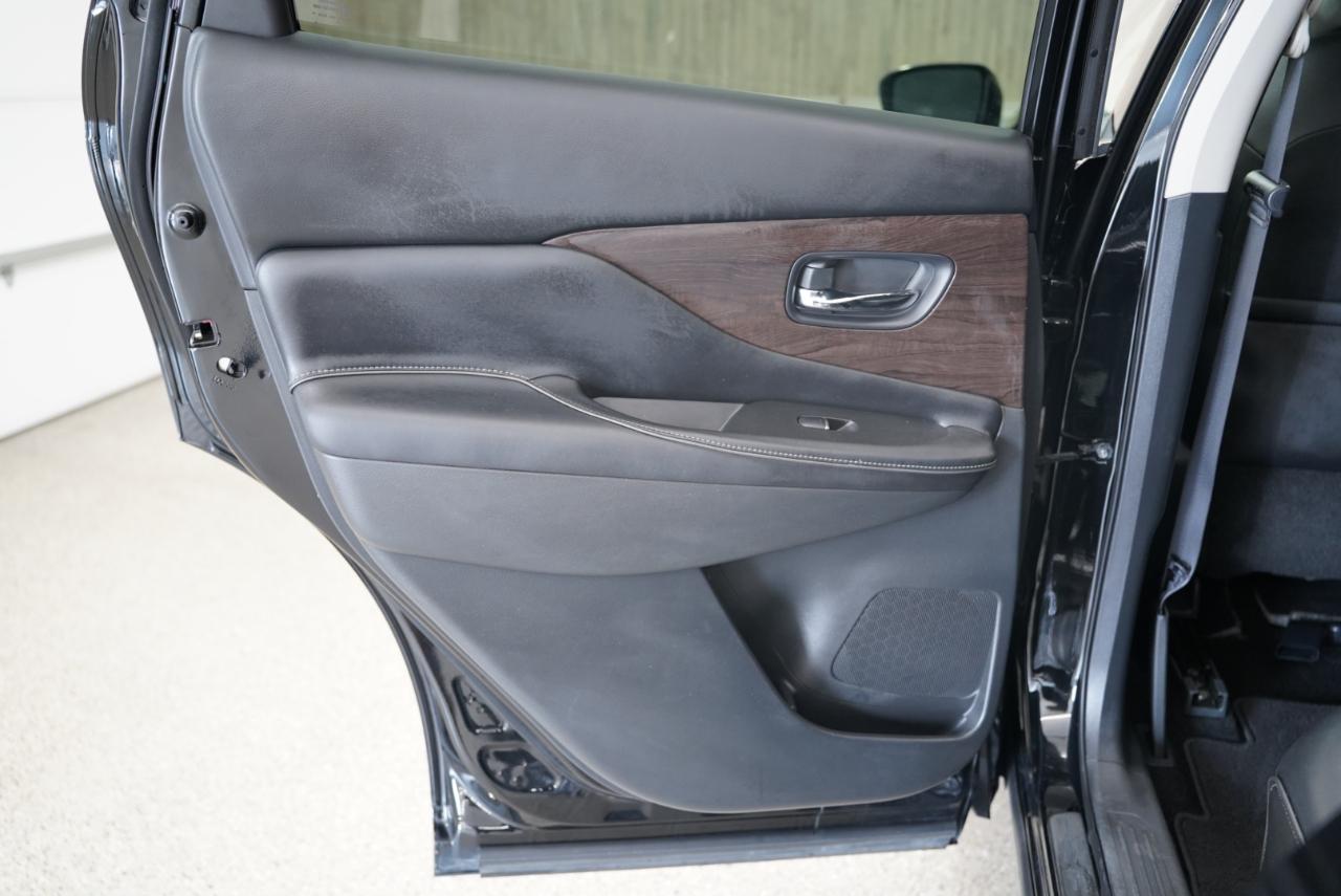Nissan Murano FWD Platinum 2019