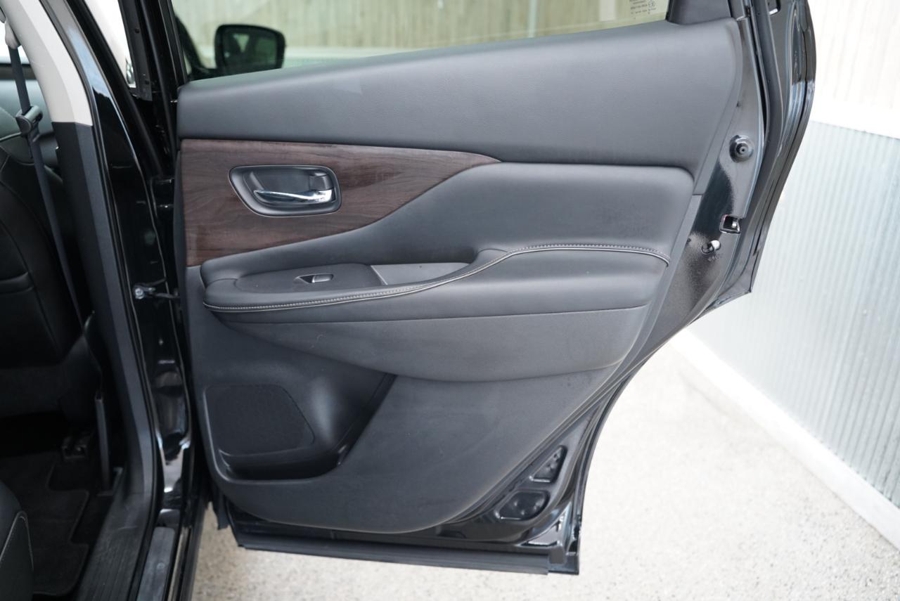 Nissan Murano FWD Platinum 2019