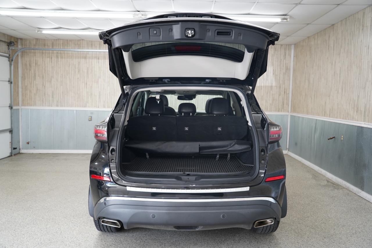 Nissan Murano FWD Platinum 2019