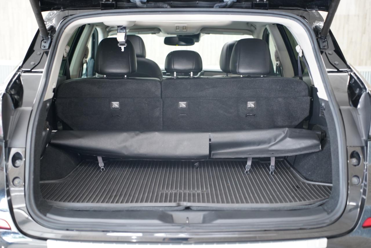 Nissan Murano FWD Platinum 2019