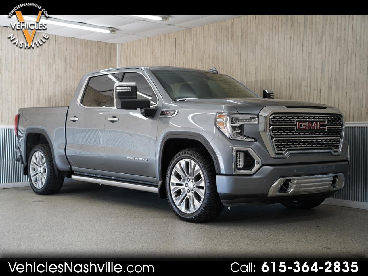 GMC Sierra 1500  2021