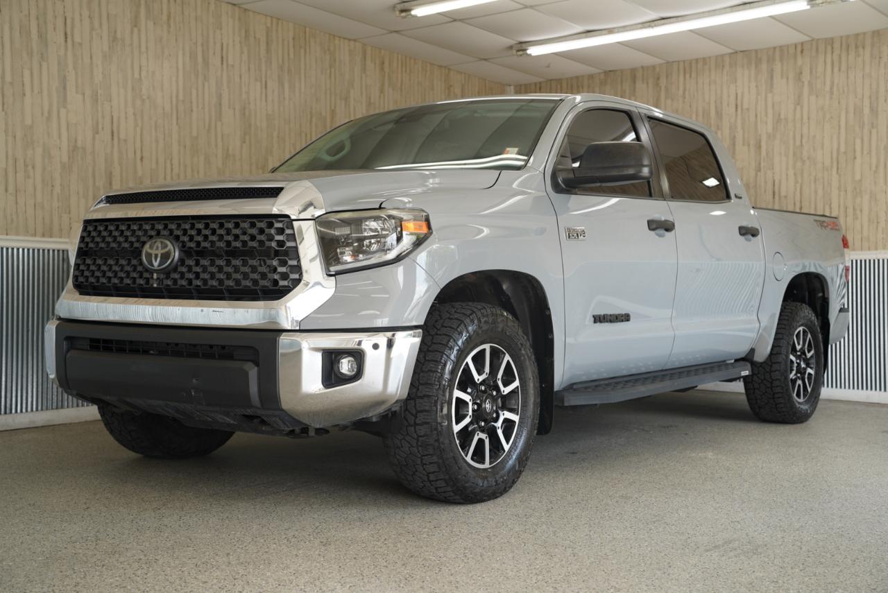 Toyota Tundra 4WD  2021