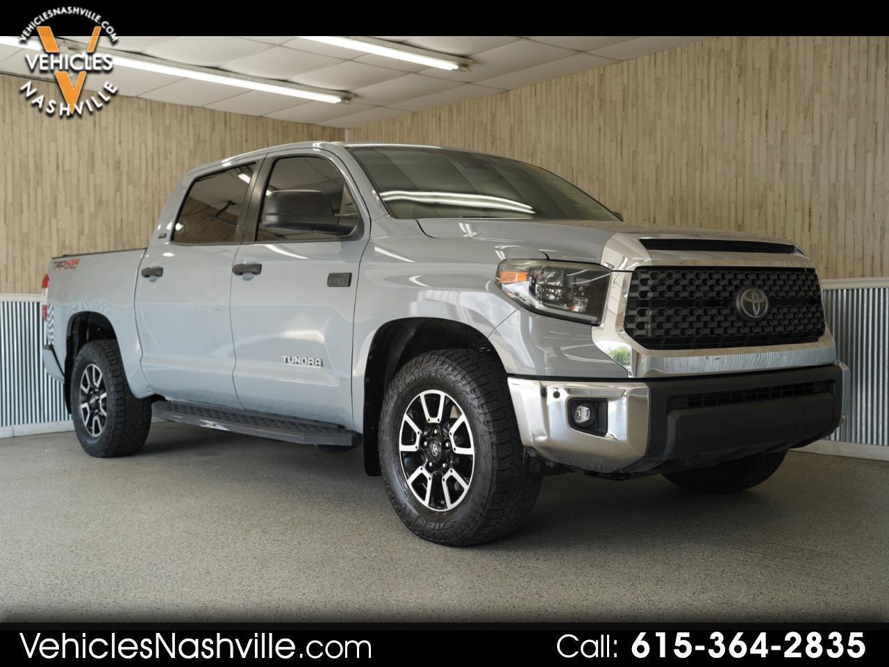 Toyota Tundra 4WD  2021