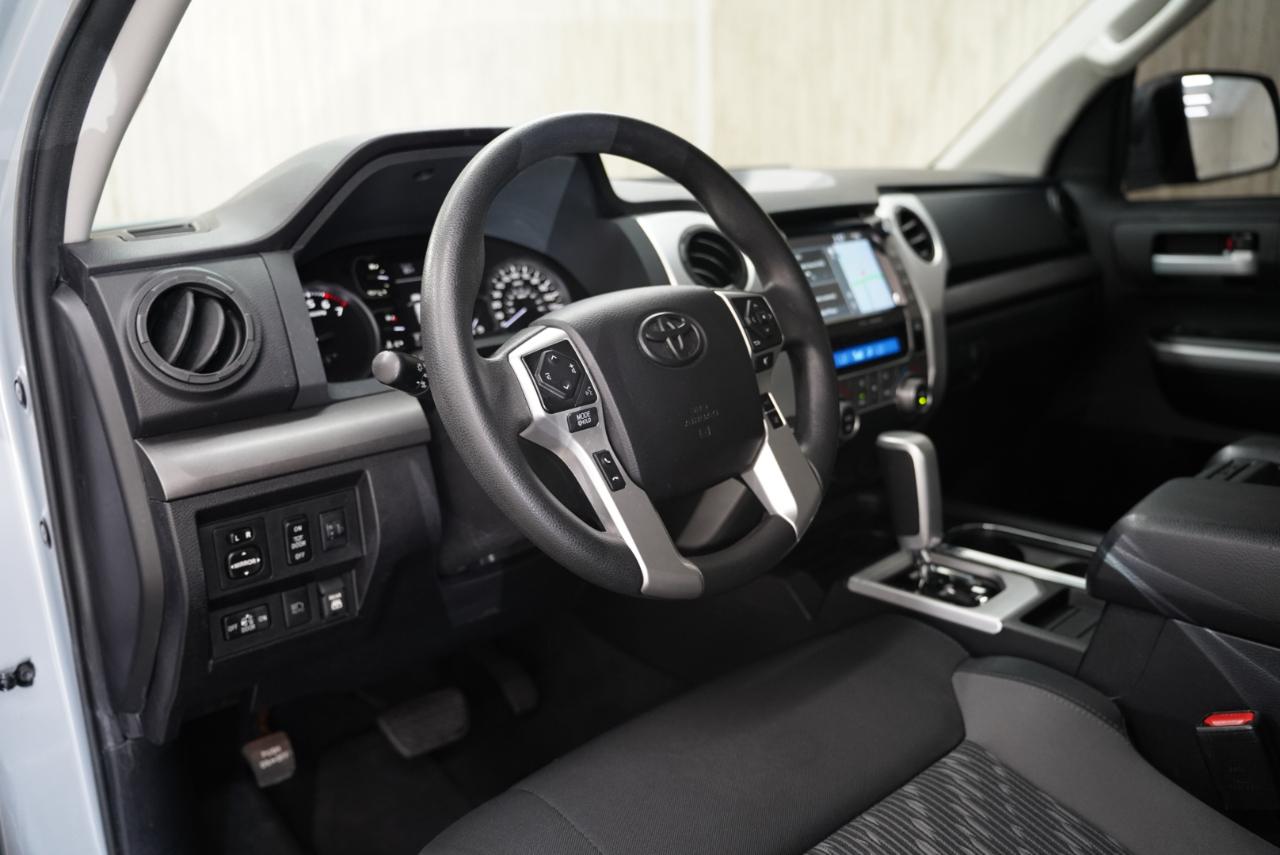 Toyota Tundra 4WD  2021