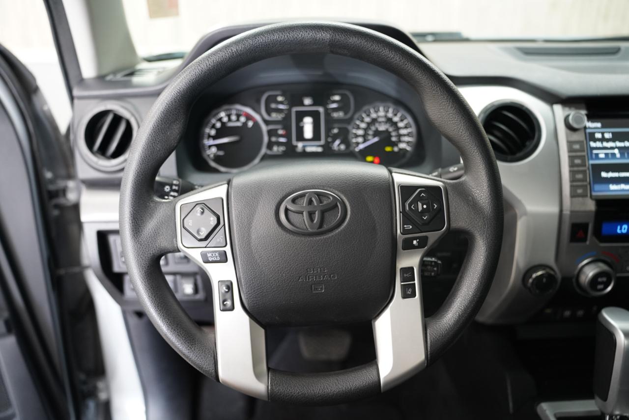 Toyota Tundra 4WD  2021