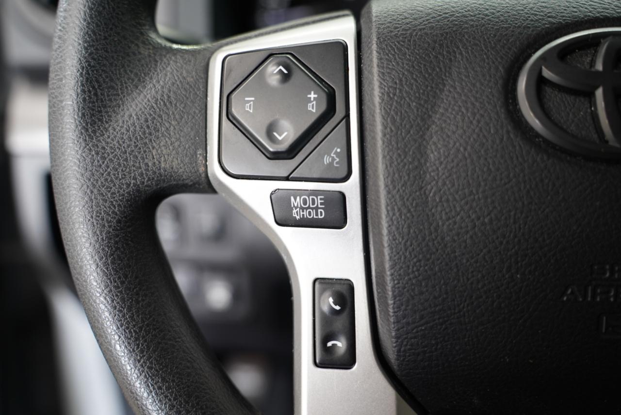 Toyota Tundra 4WD  2021