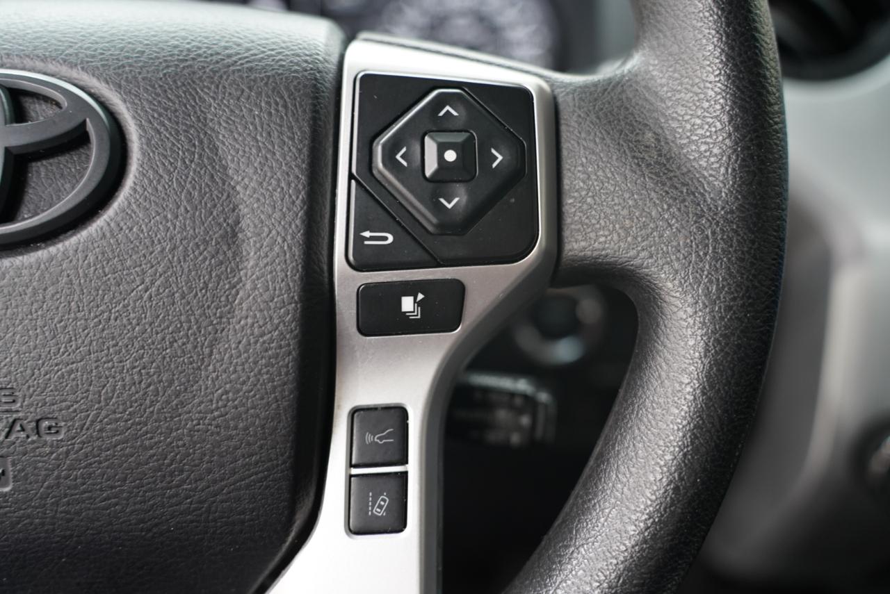 Toyota Tundra 4WD  2021
